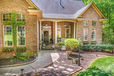 A home in Troutman