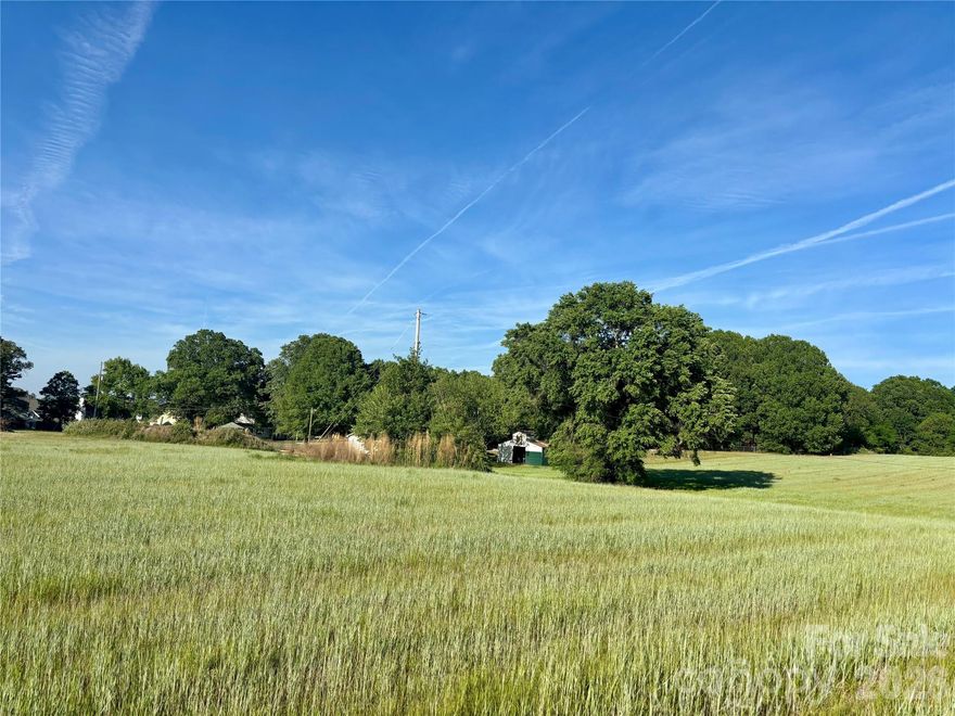 3.5 acres of land off Poplin Road!! Long driveway easement back to this beautiful piece of land. NO HOA!! Survey has been completed and recorded. Parcel number will be 08-300-038K.