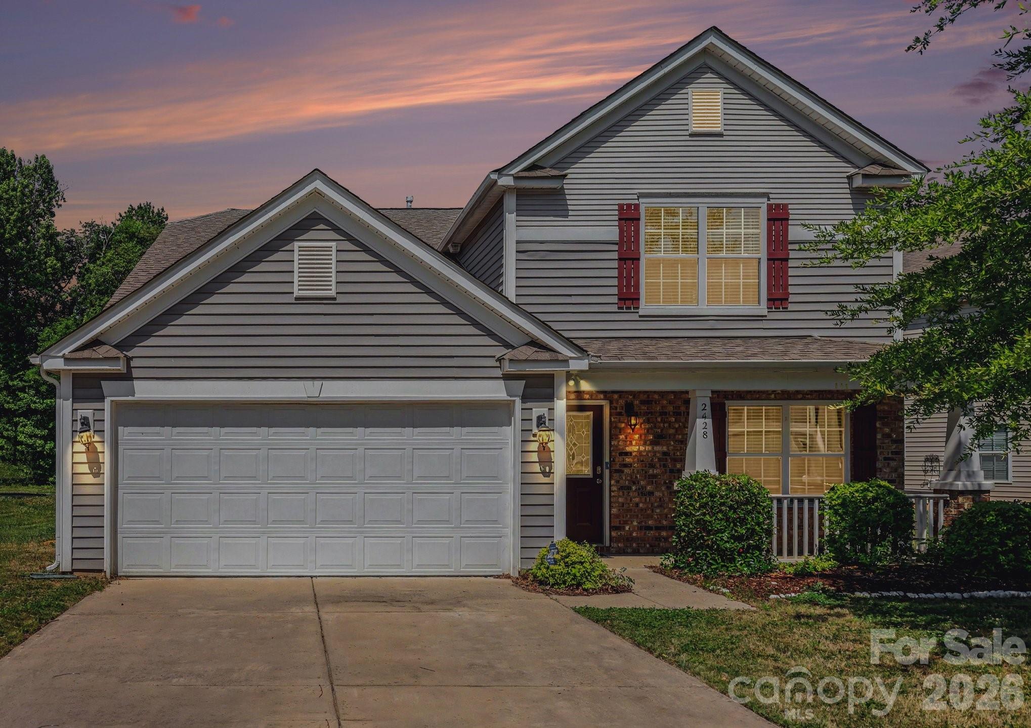 Vance Ridge - Residential