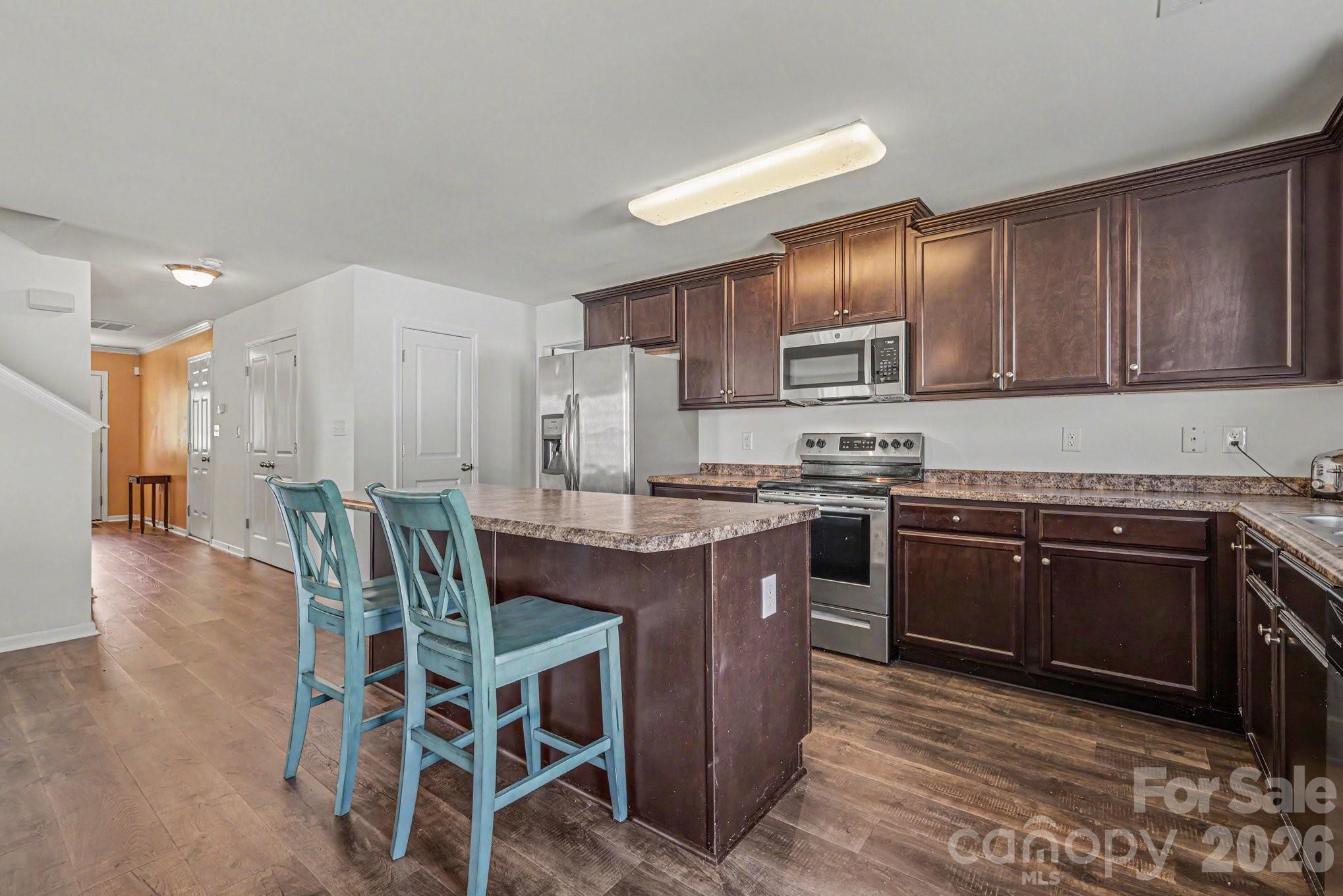 Vance Ridge - Residential