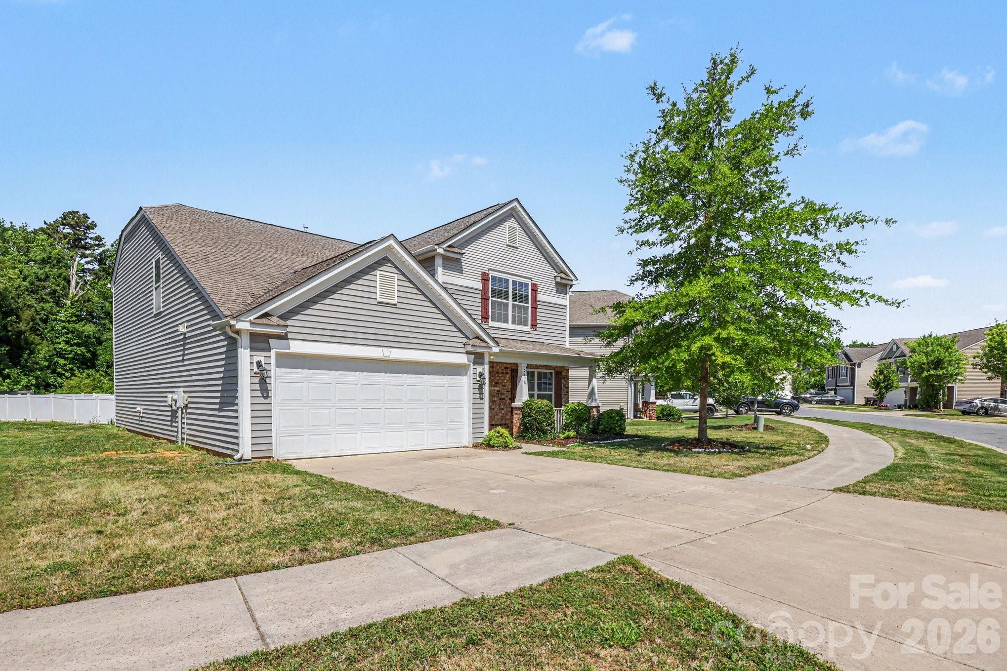 Vance Ridge - Residential