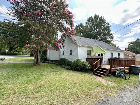 A home in Kannapolis