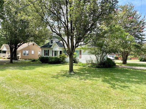 A home in Kannapolis