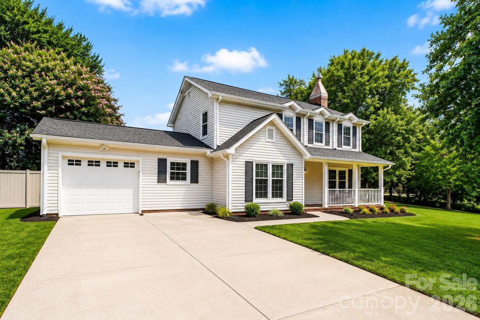1416 Rivermont Drive, Gastonia, NC, 28054