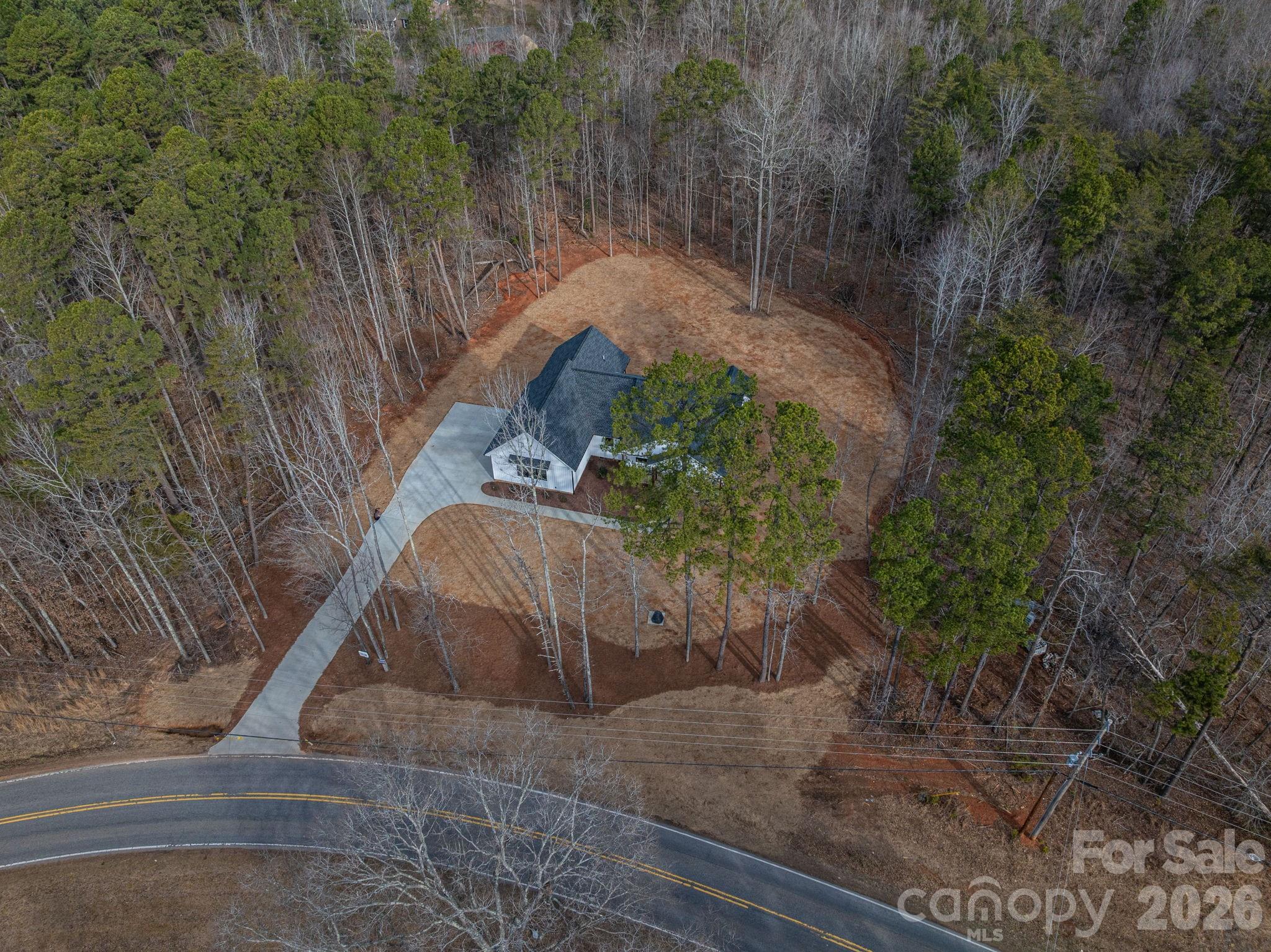 6335 Forney Hill Road