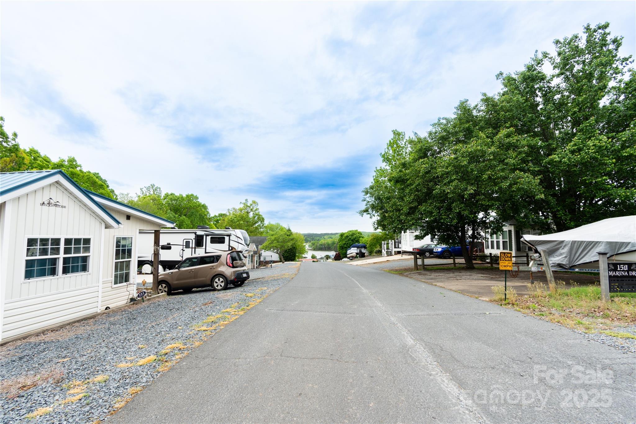 Badin Shores Resort - Land