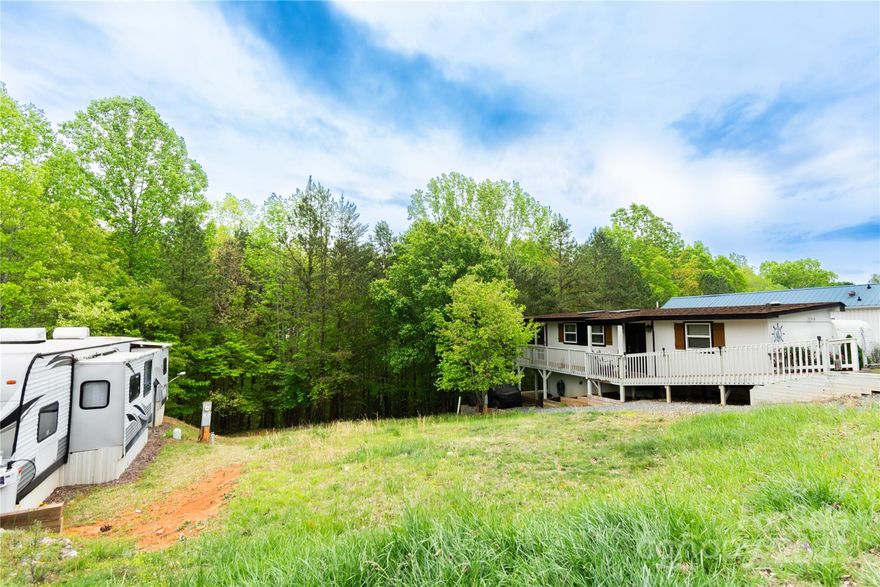 Get ready for summer with a rare opportunity to own an untouched gently sloping lot in the highly sought-after Badin Shores community! This prime piece of land is already cleared and waiting for your unique vision. Imagine looking at stunning lake views from the front of the property, perched at the top of the hill. You'll be just a short golf cart ride away from the beach, boat launch, and pool, placing you in the heart of vibrant community life. Don’t miss out on your chance to create the perfect getaway in this charming gated community, where adventure and relaxation await!