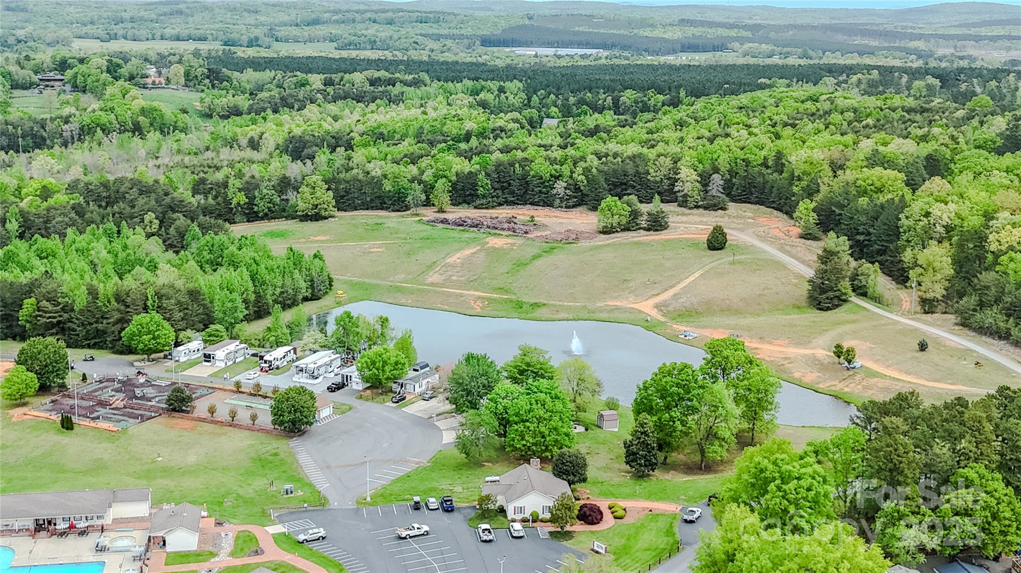 Badin Shores Resort - Land