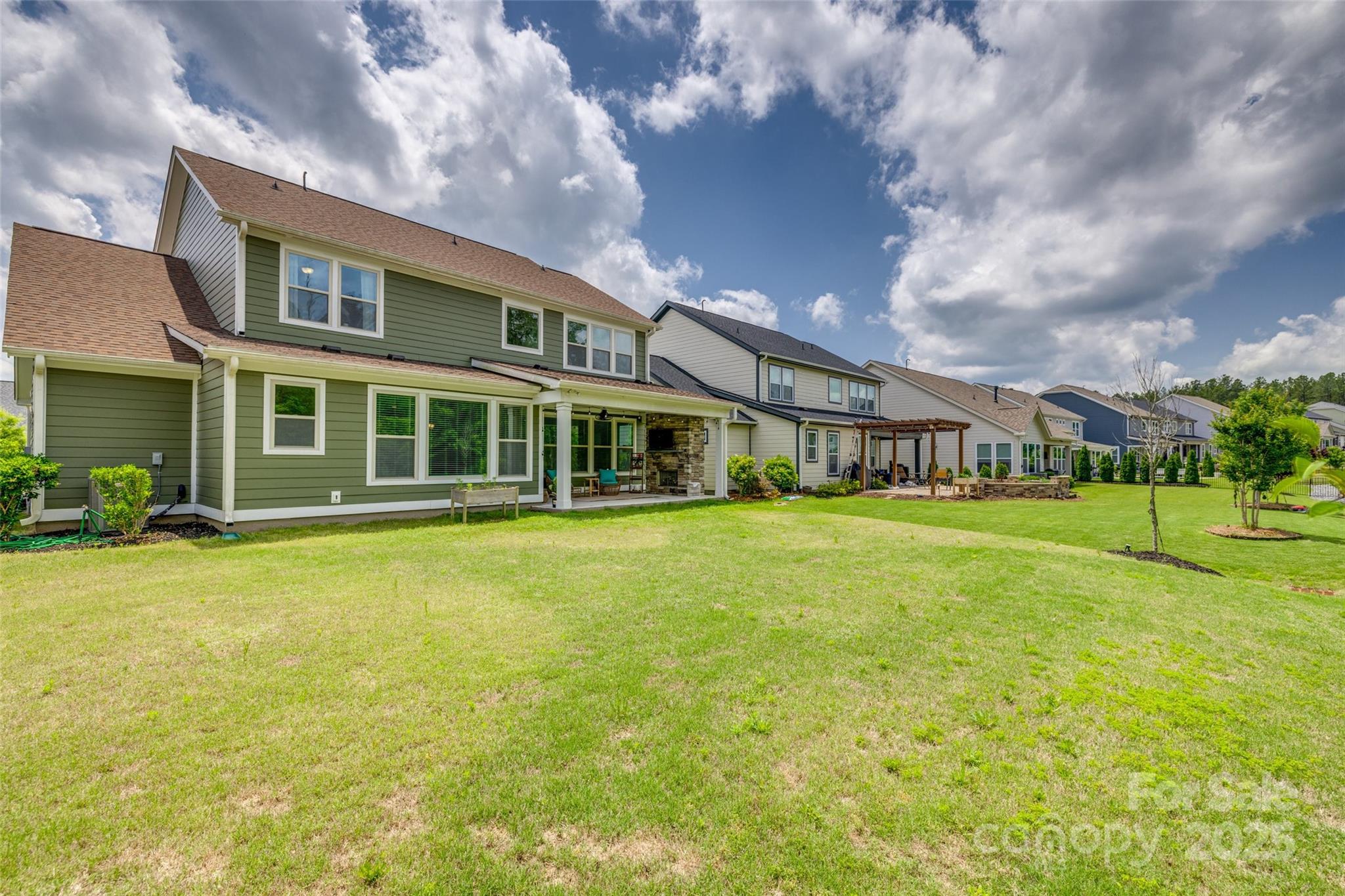 Paddlers Cove - Residential