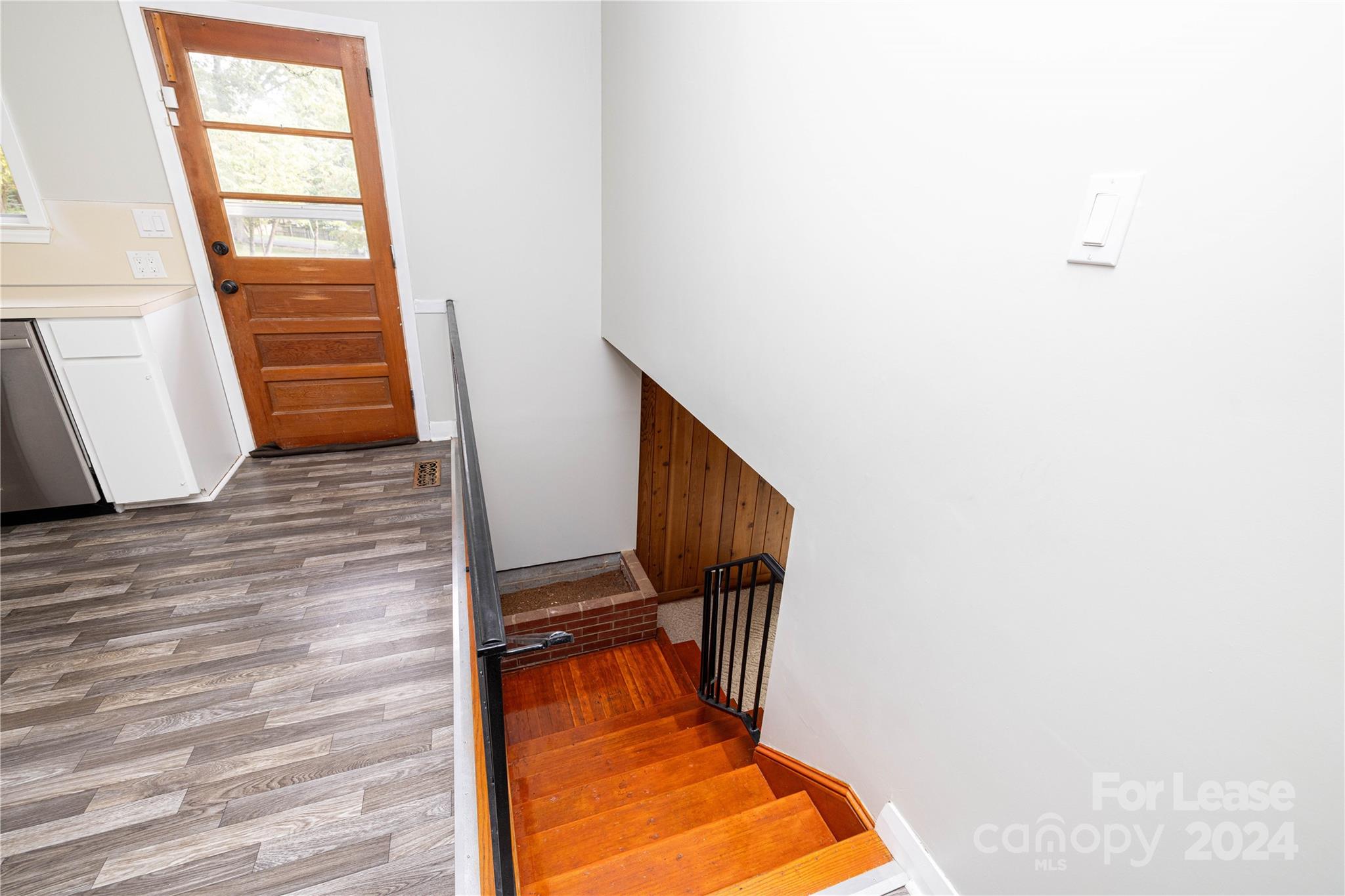 None - Residential Lease