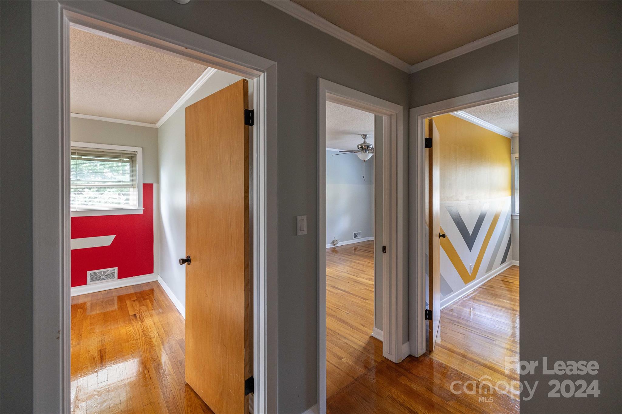 None - Residential Lease