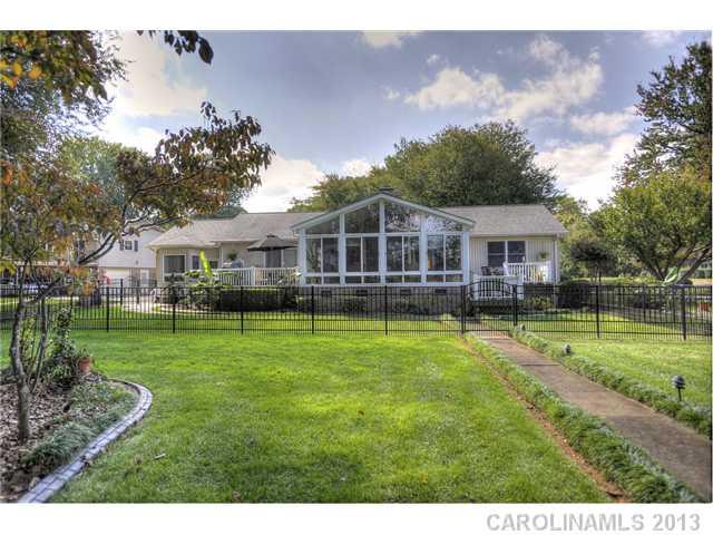 Country Club Shores - Residential