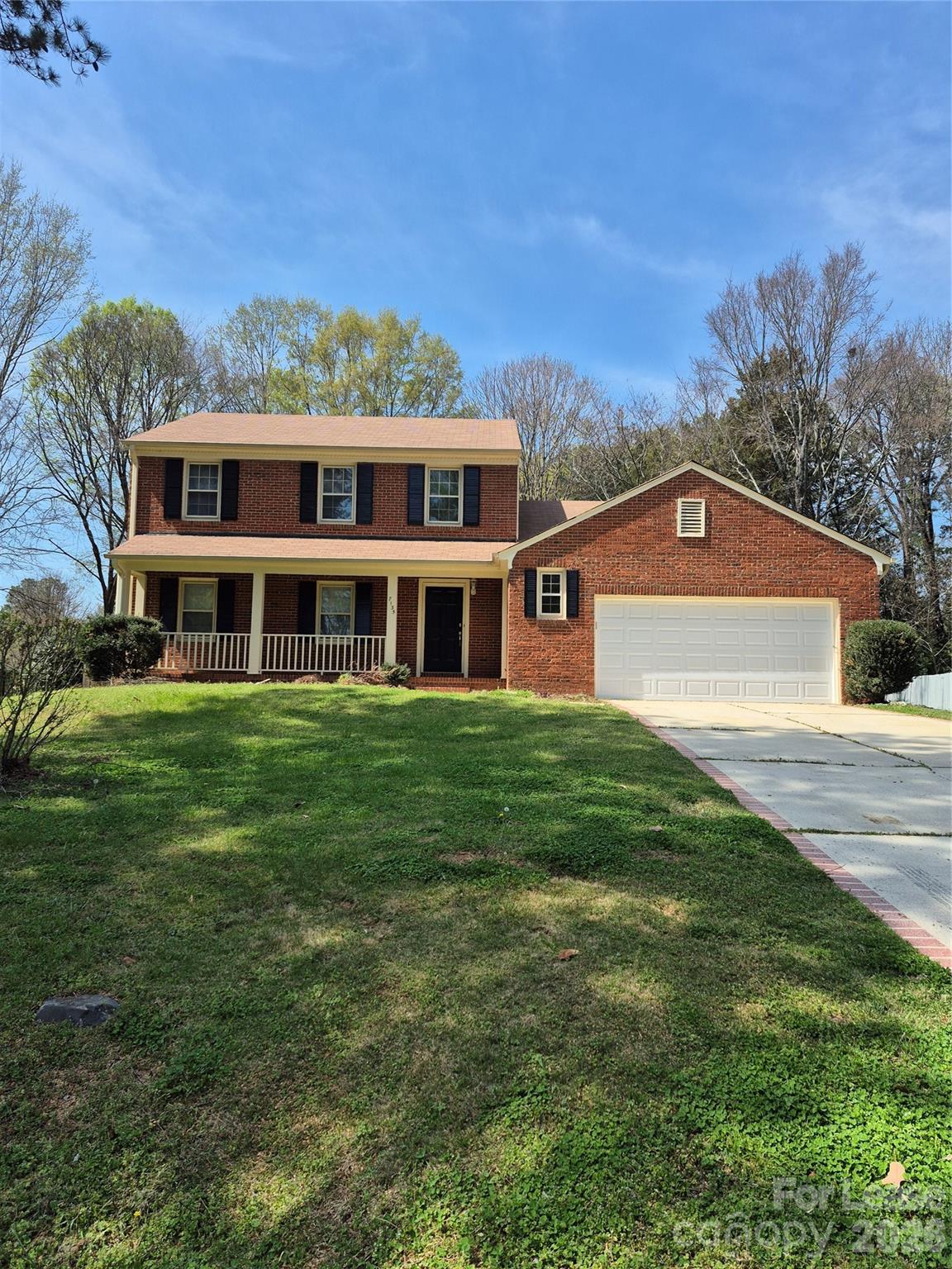 Colony Woods - Residential Lease