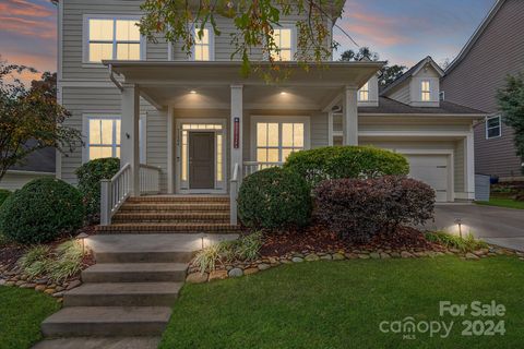 A home in Davidson