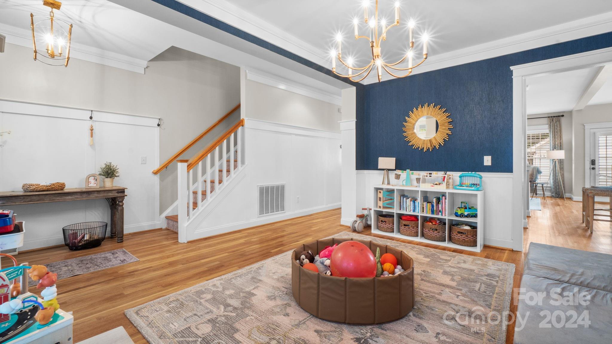 Baxter Village - Residential