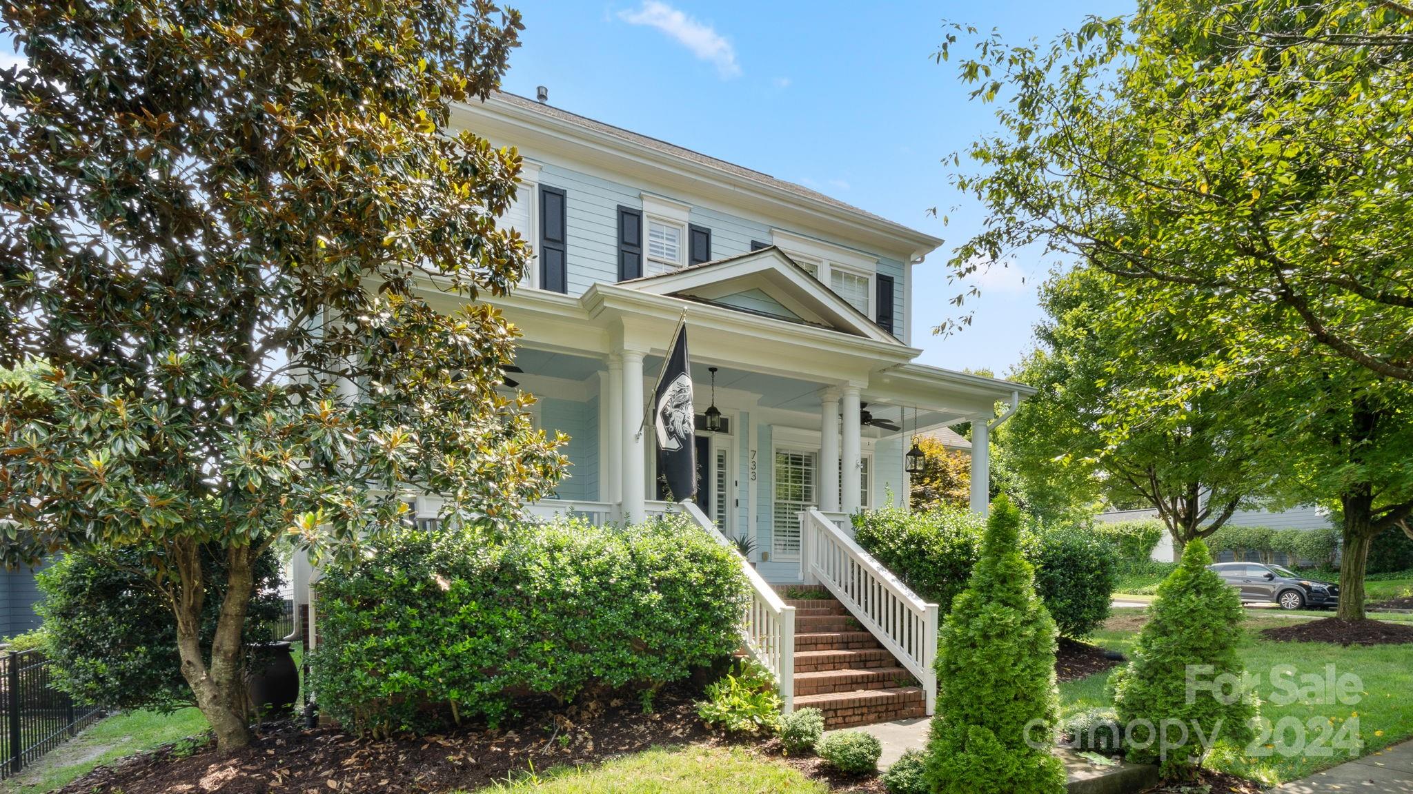 Baxter Village - Residential