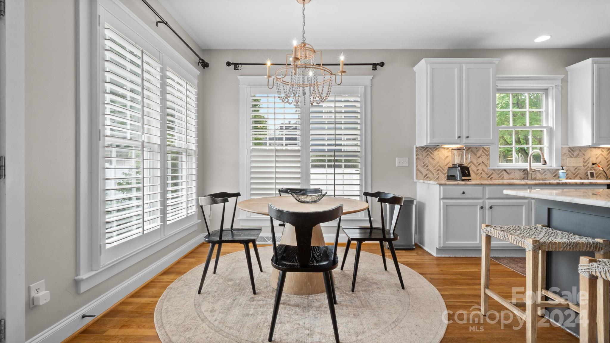 Baxter Village - Residential