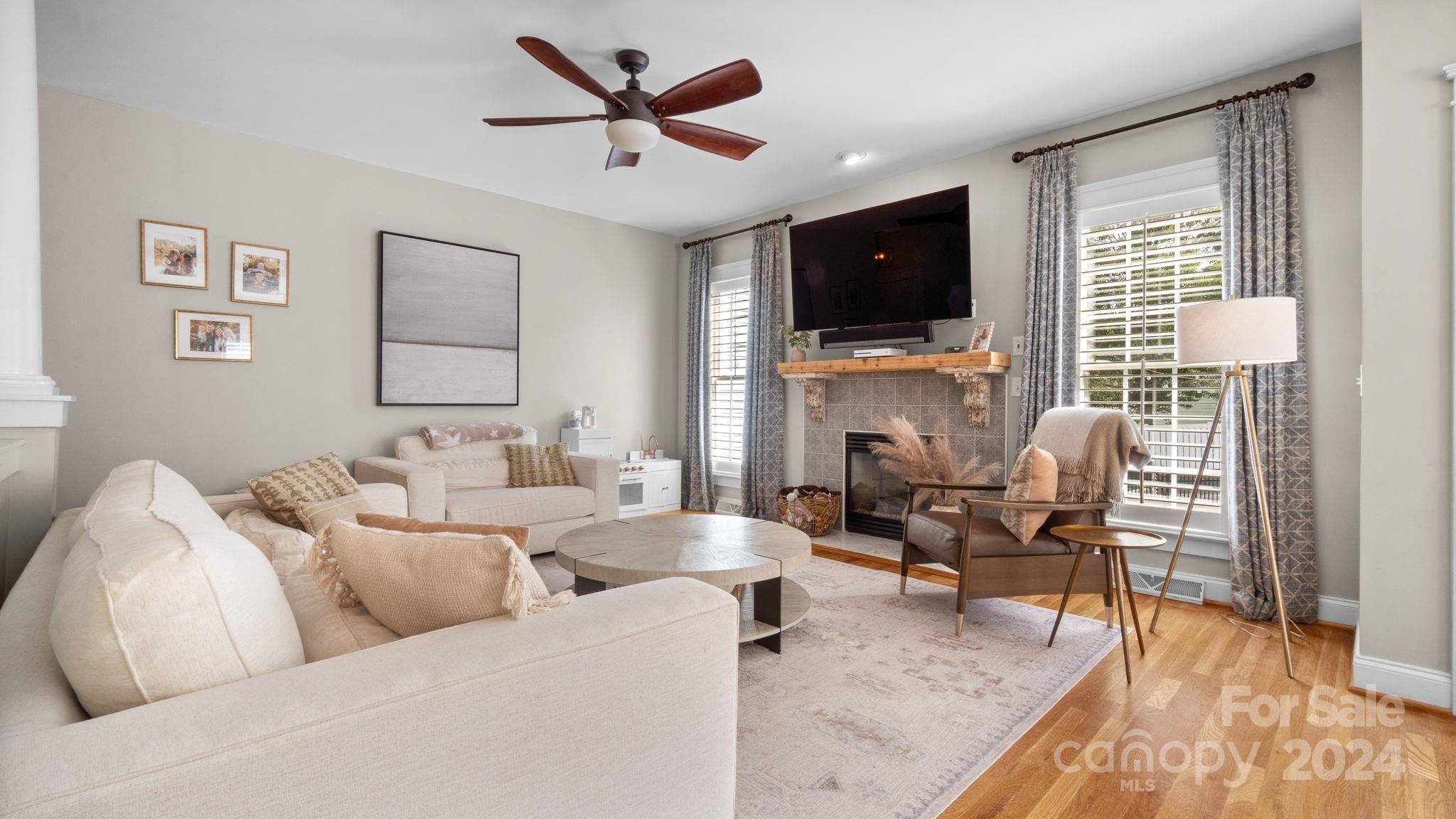 Baxter Village - Residential