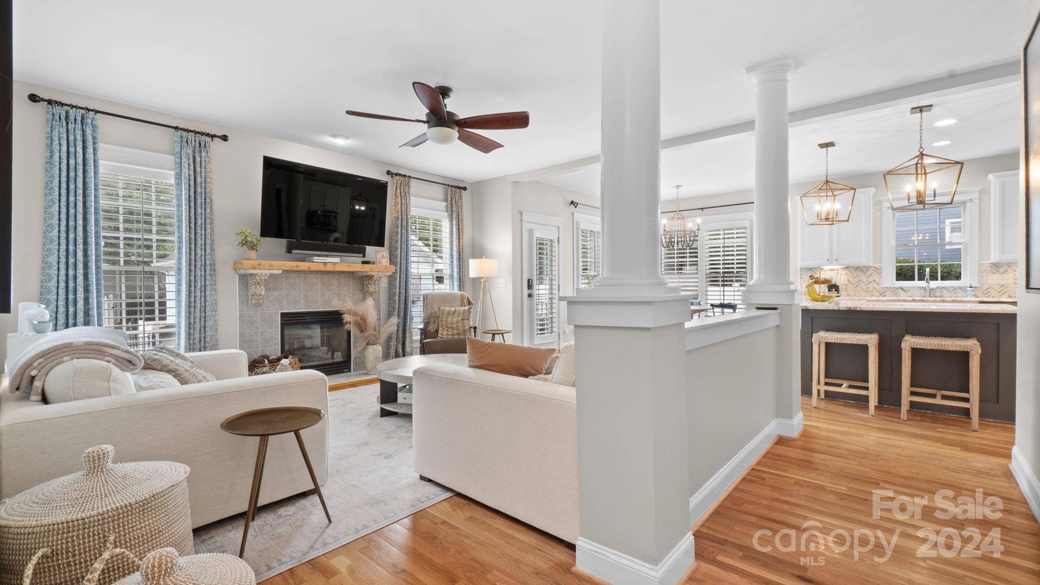 Baxter Village - Residential