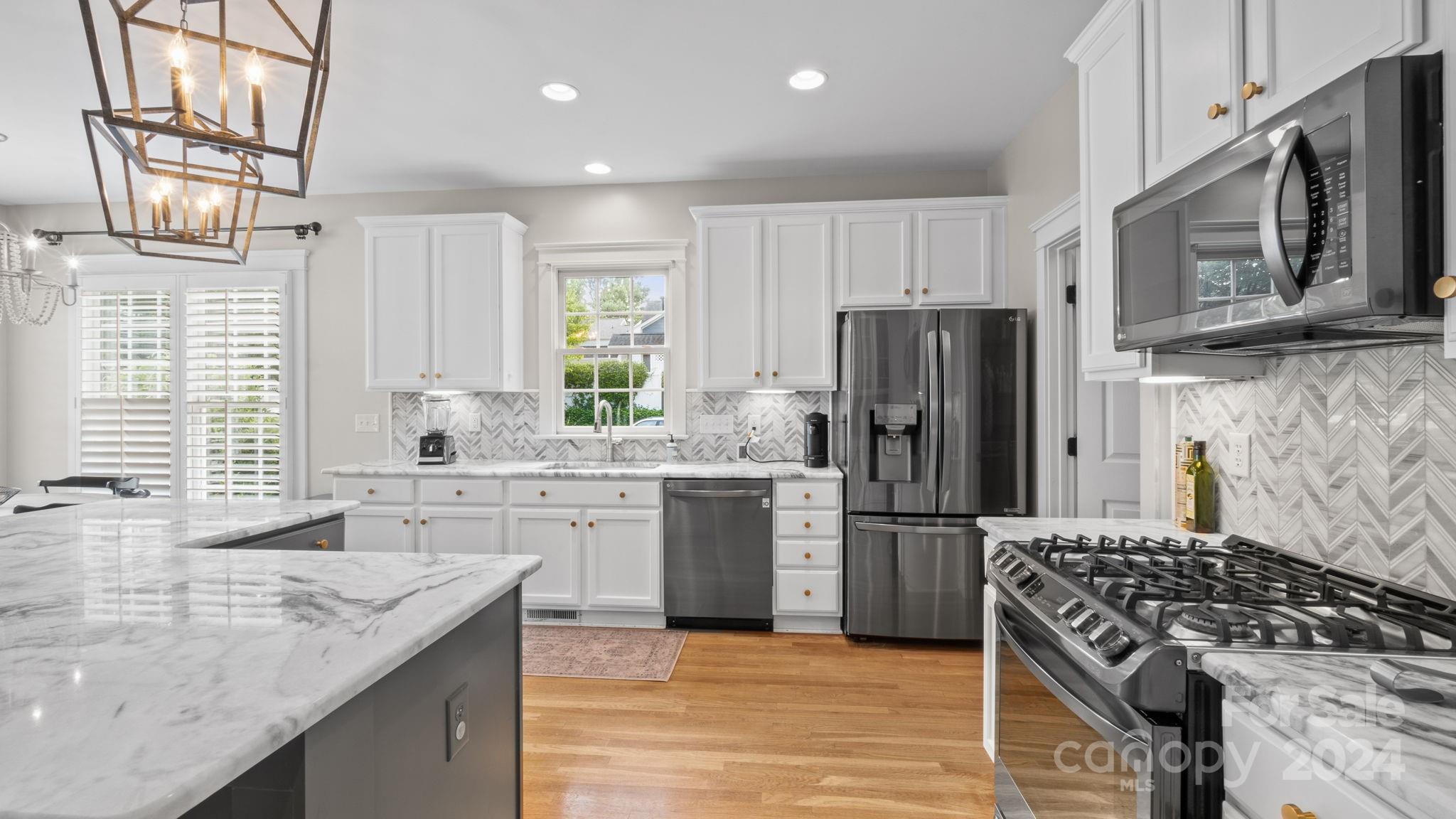 Baxter Village - Residential