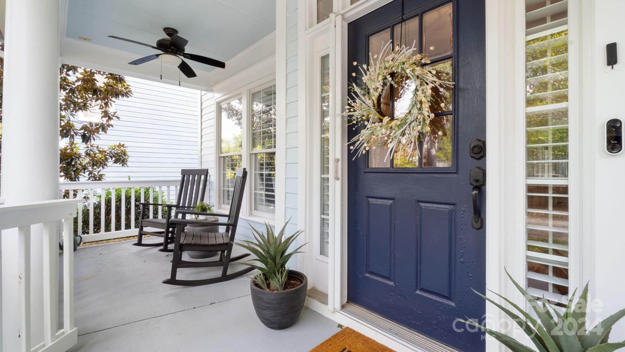 Baxter Village - Residential