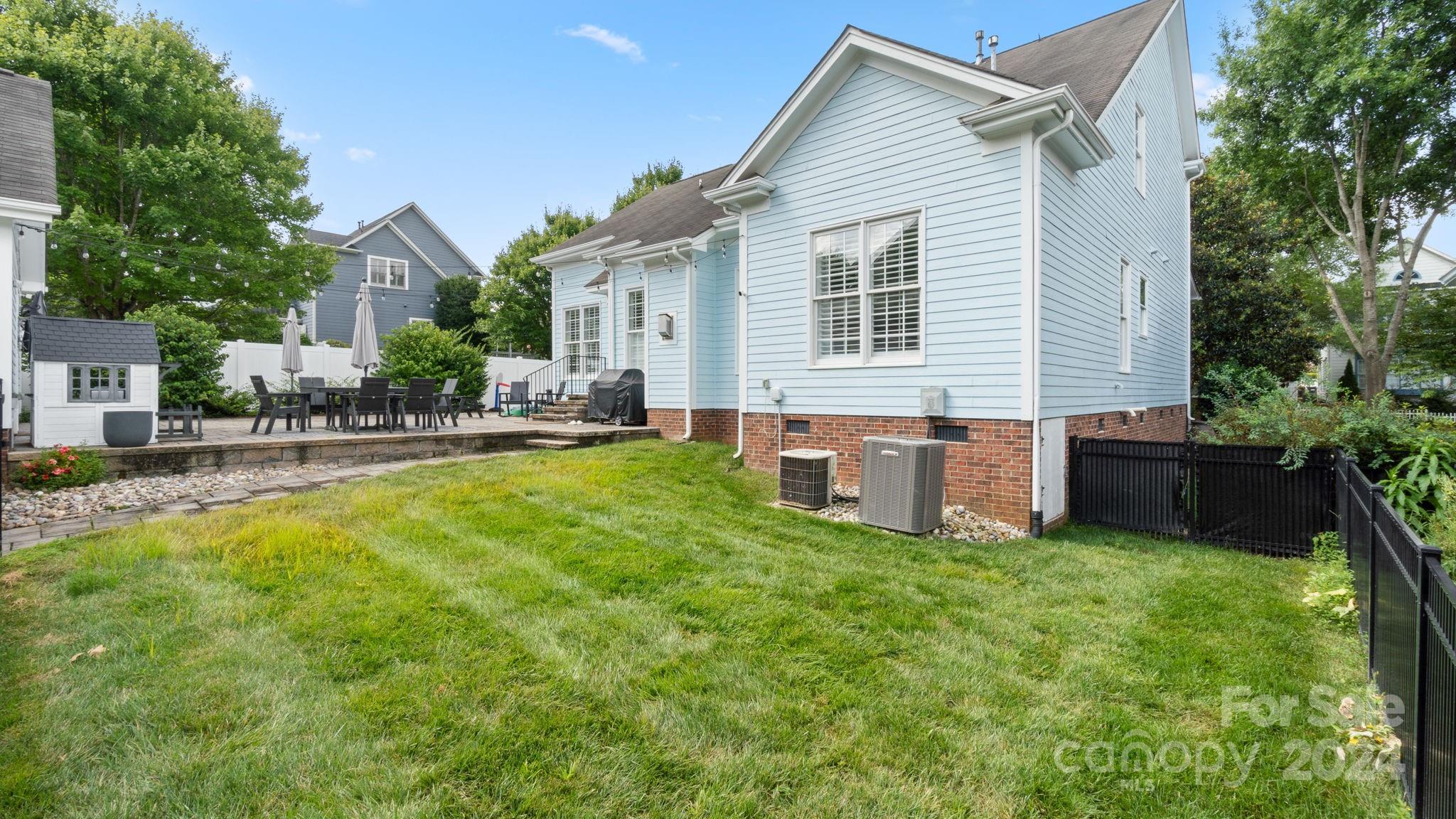 Baxter Village - Residential