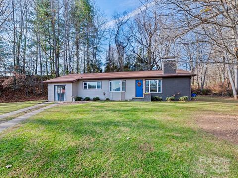 A home in Waynesville