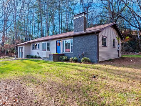 A home in Waynesville