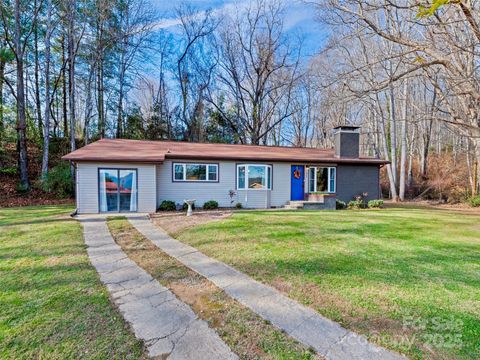 A home in Waynesville