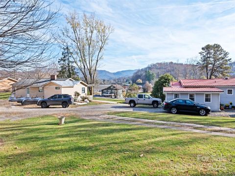 A home in Waynesville