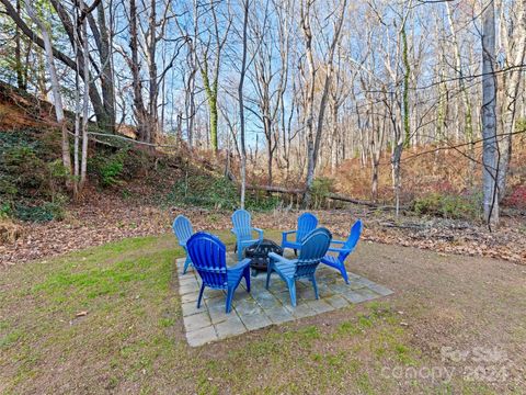 A home in Waynesville