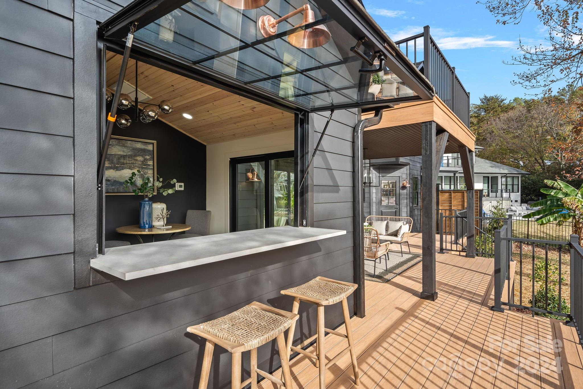 Island Forest - Residential