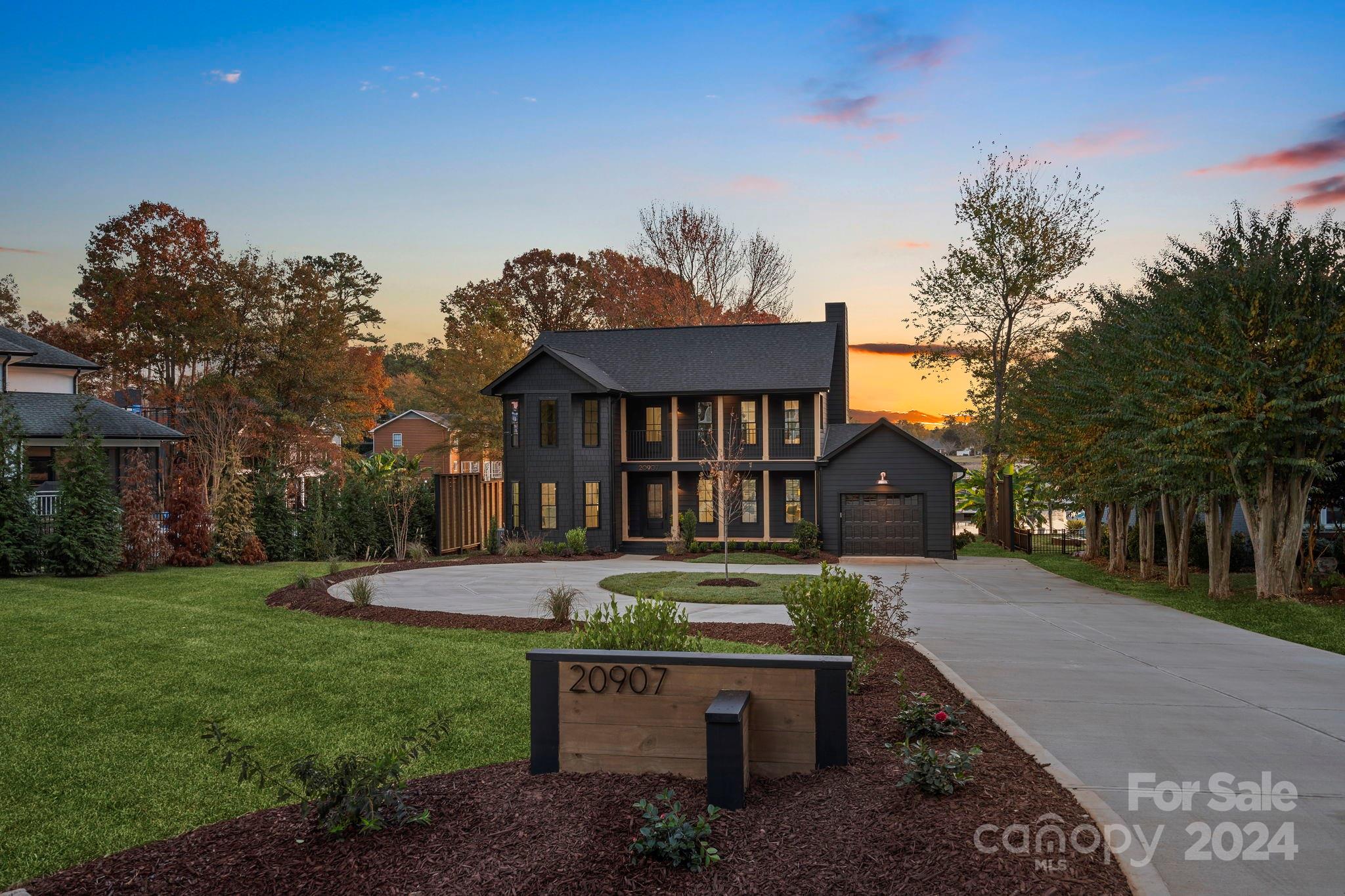 Island Forest - Residential