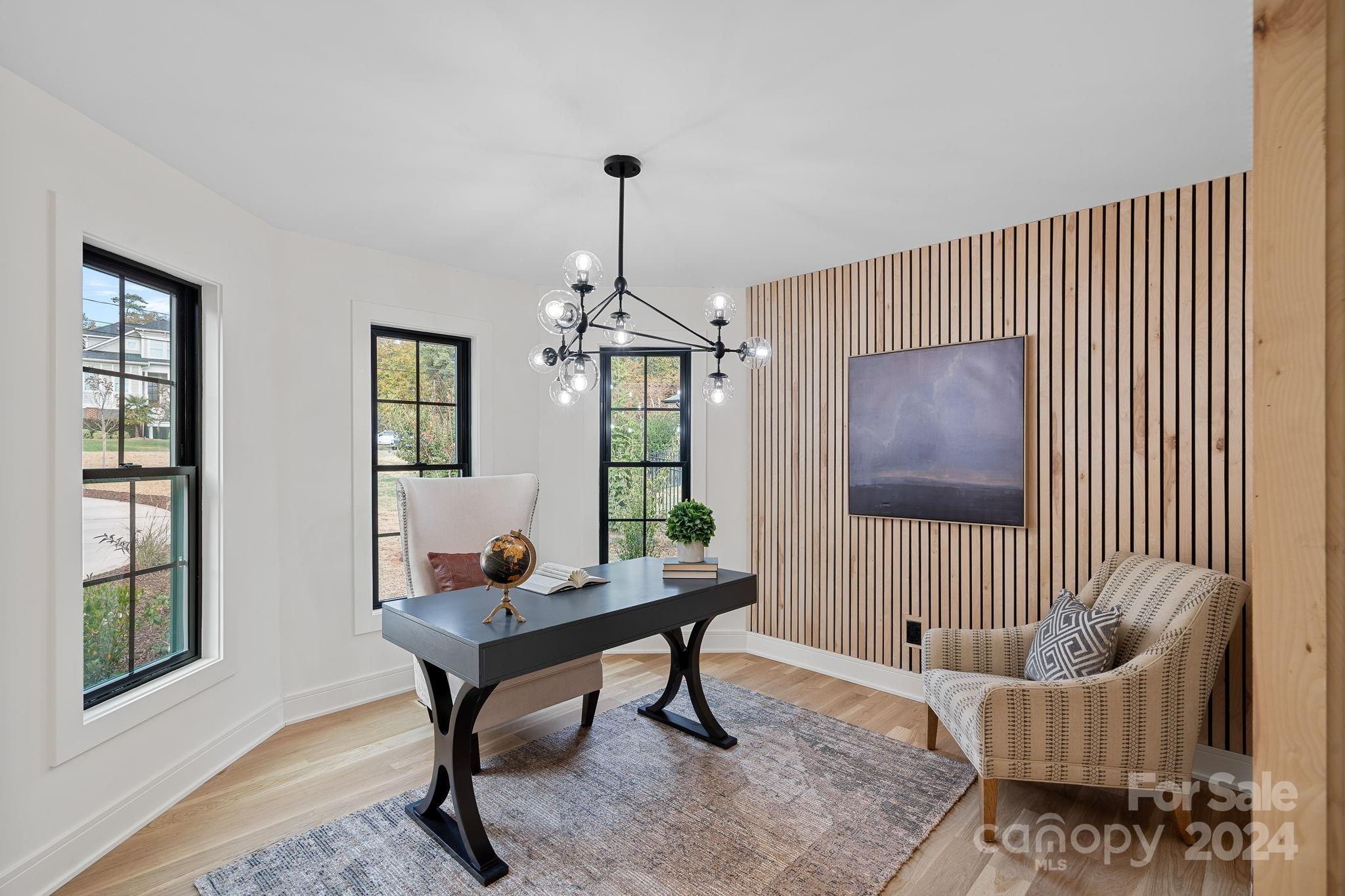 Island Forest - Residential