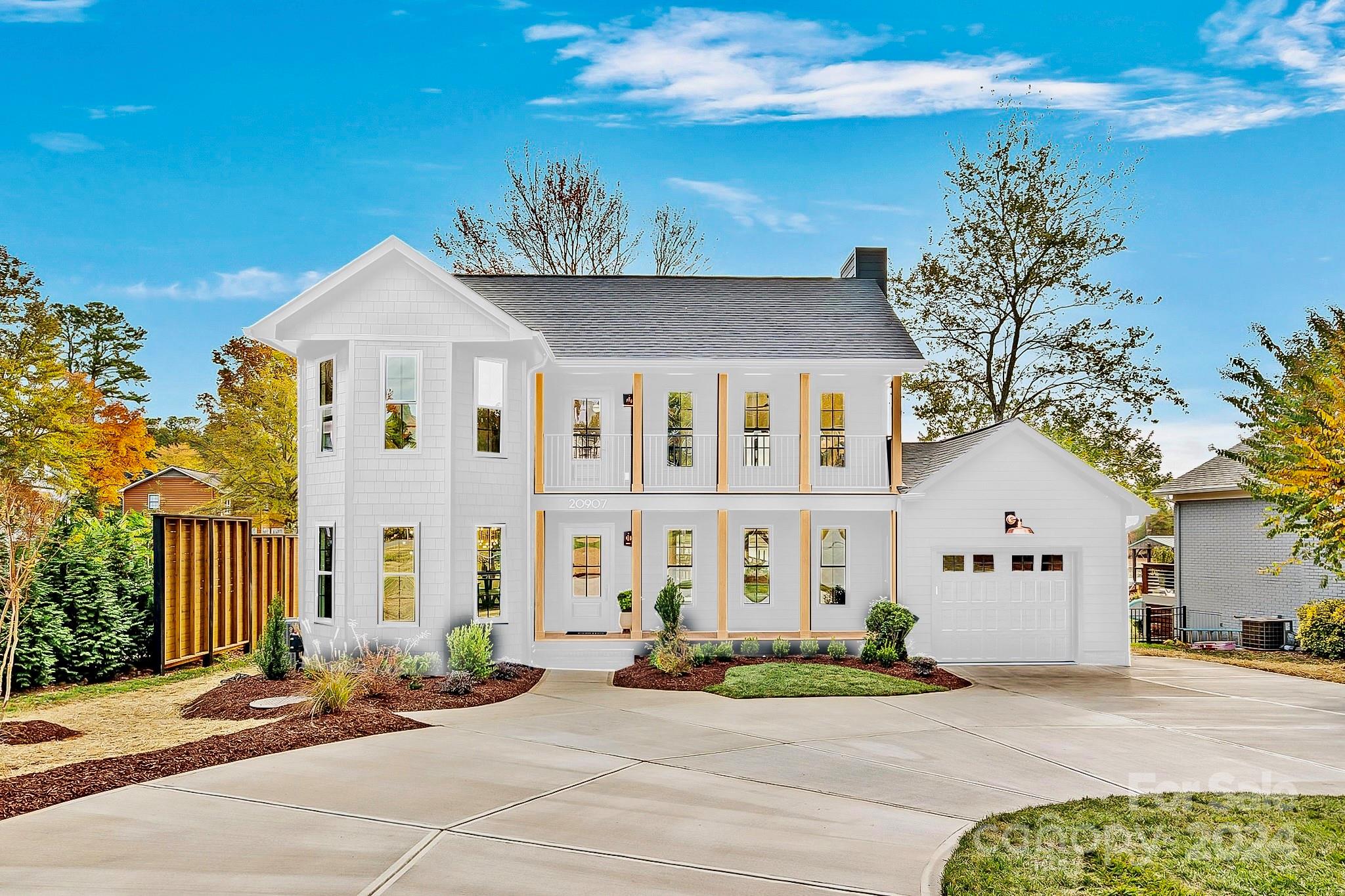 Island Forest - Residential