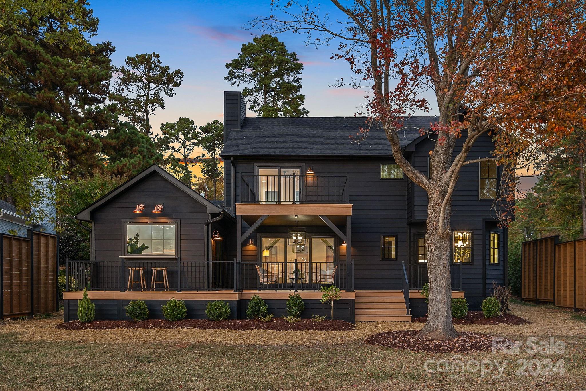 Island Forest - Residential