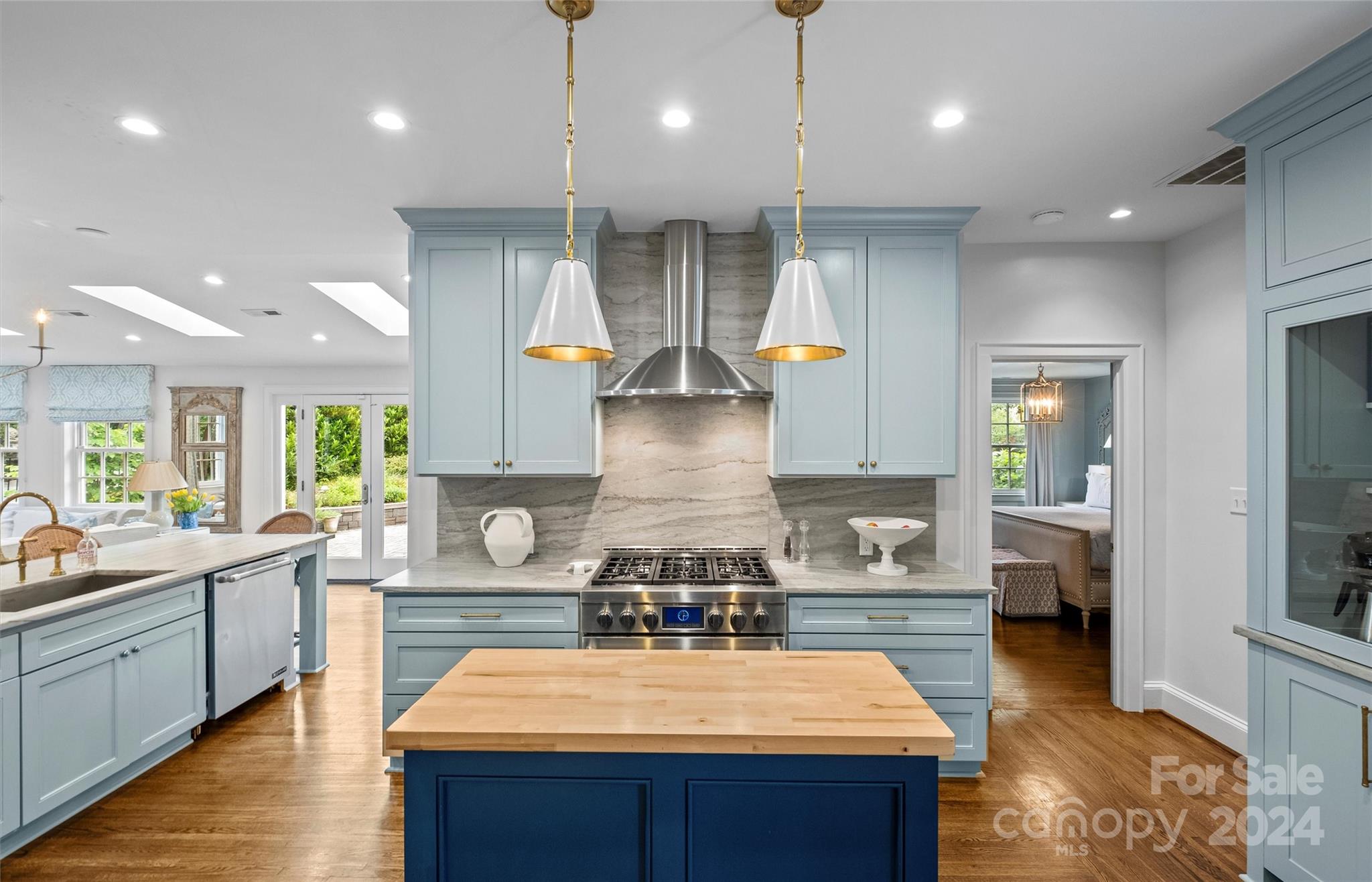 Myers Park - Residential