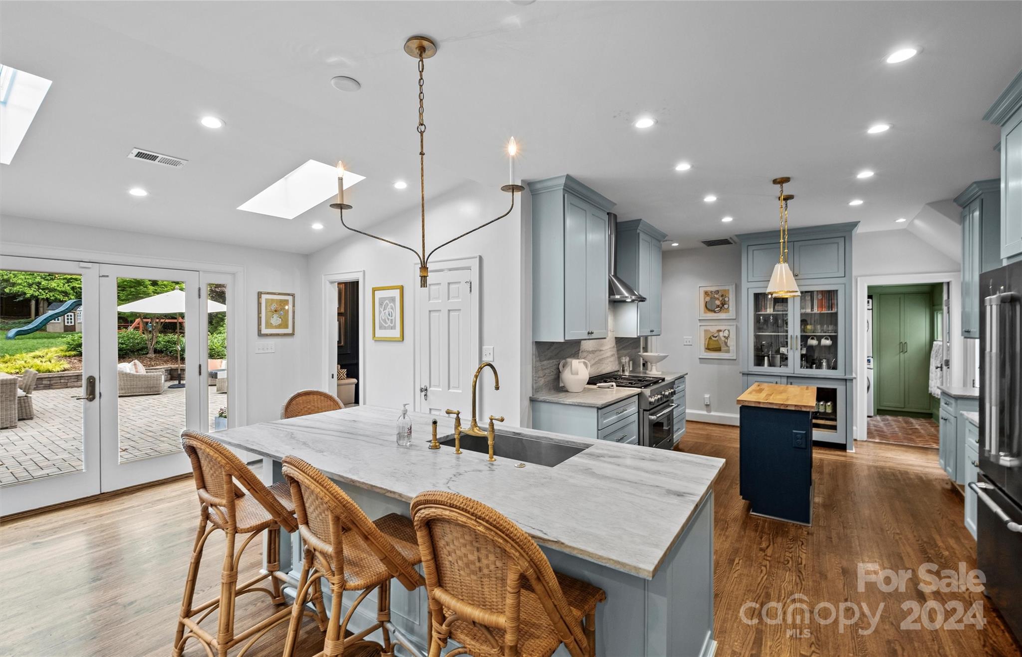 Myers Park - Residential