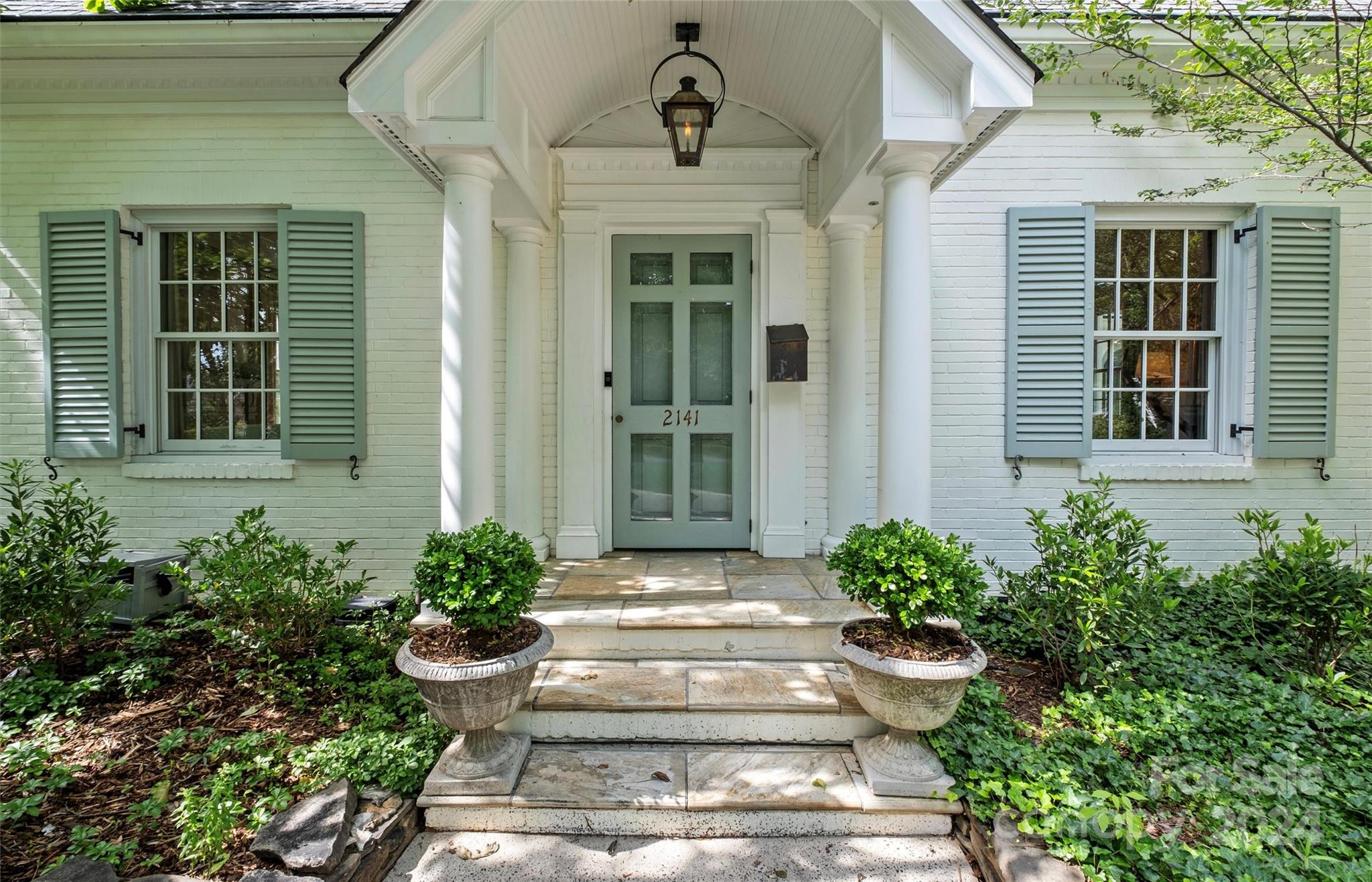 Myers Park - Residential