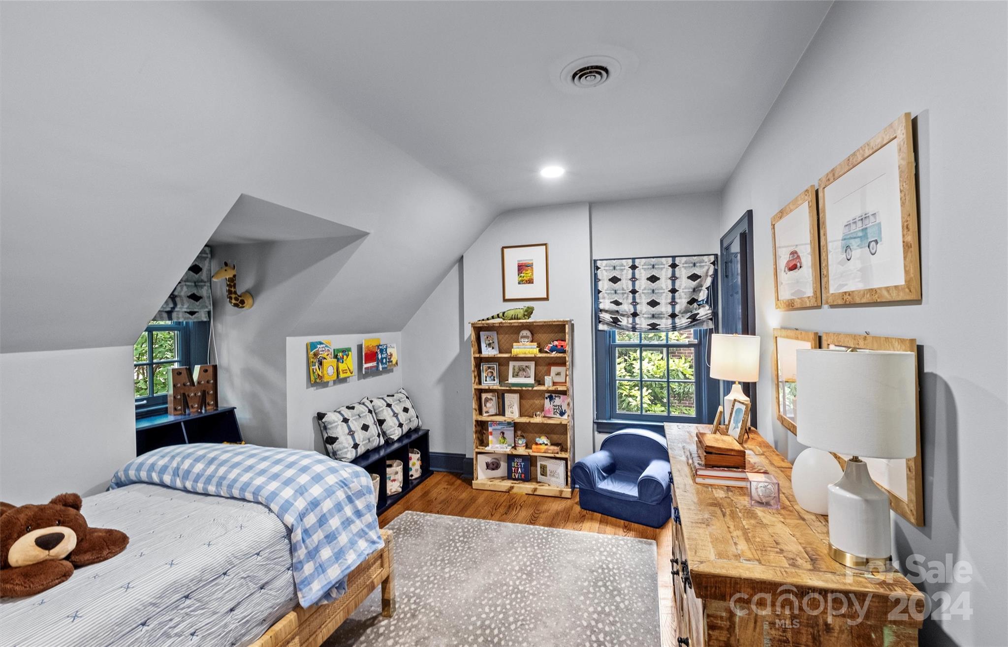 Myers Park - Residential