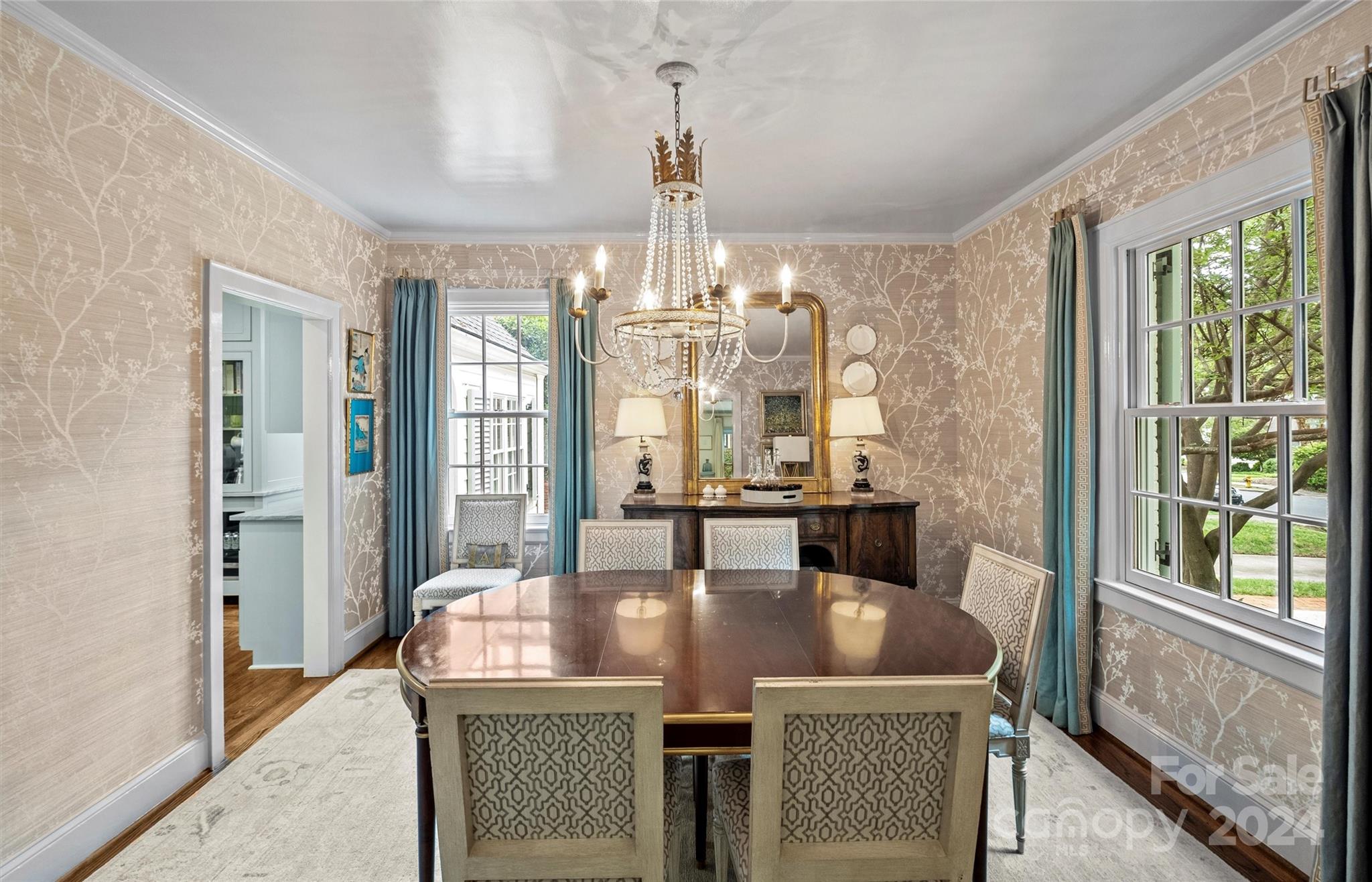 Myers Park - Residential