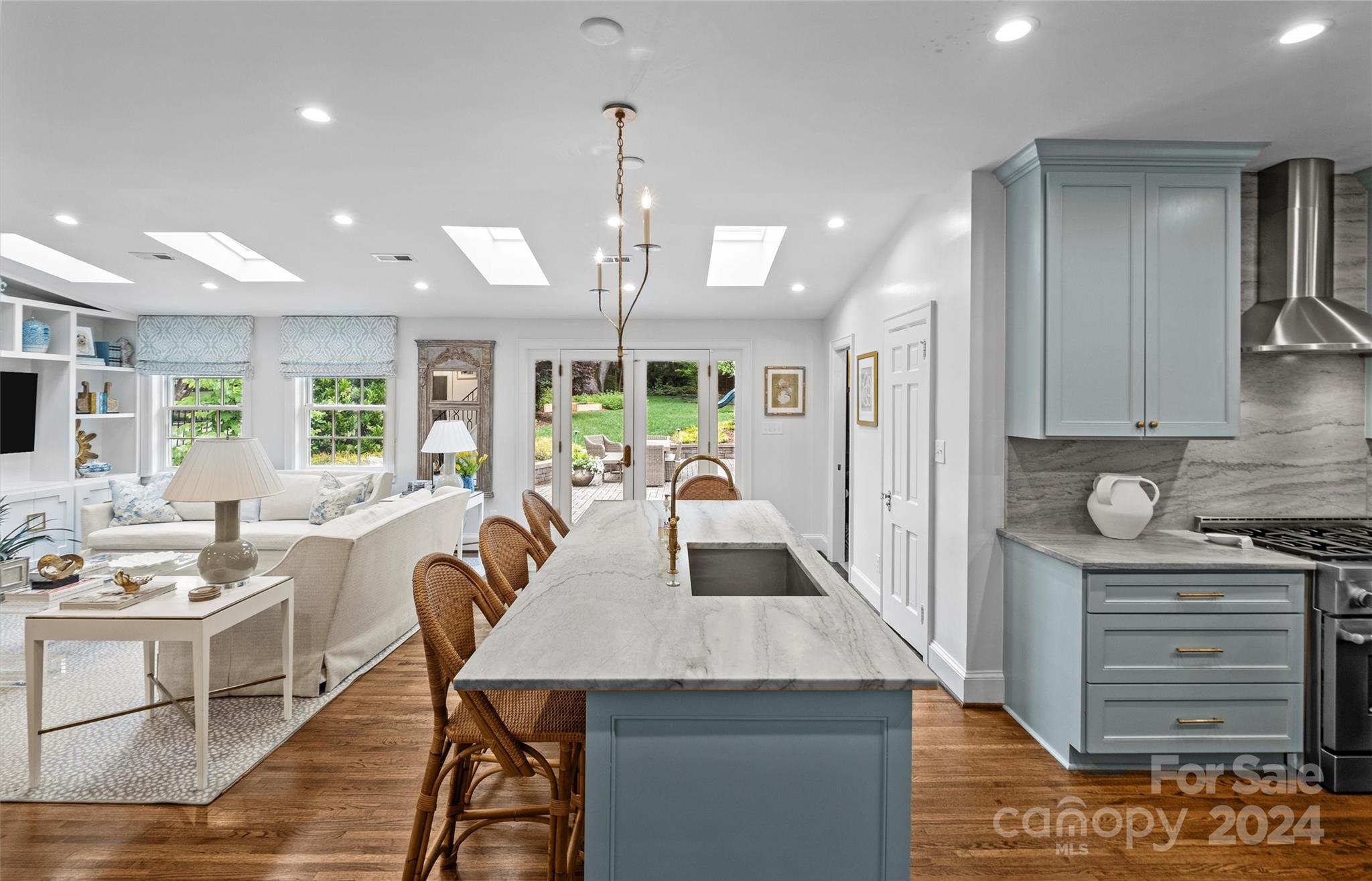 Myers Park - Residential