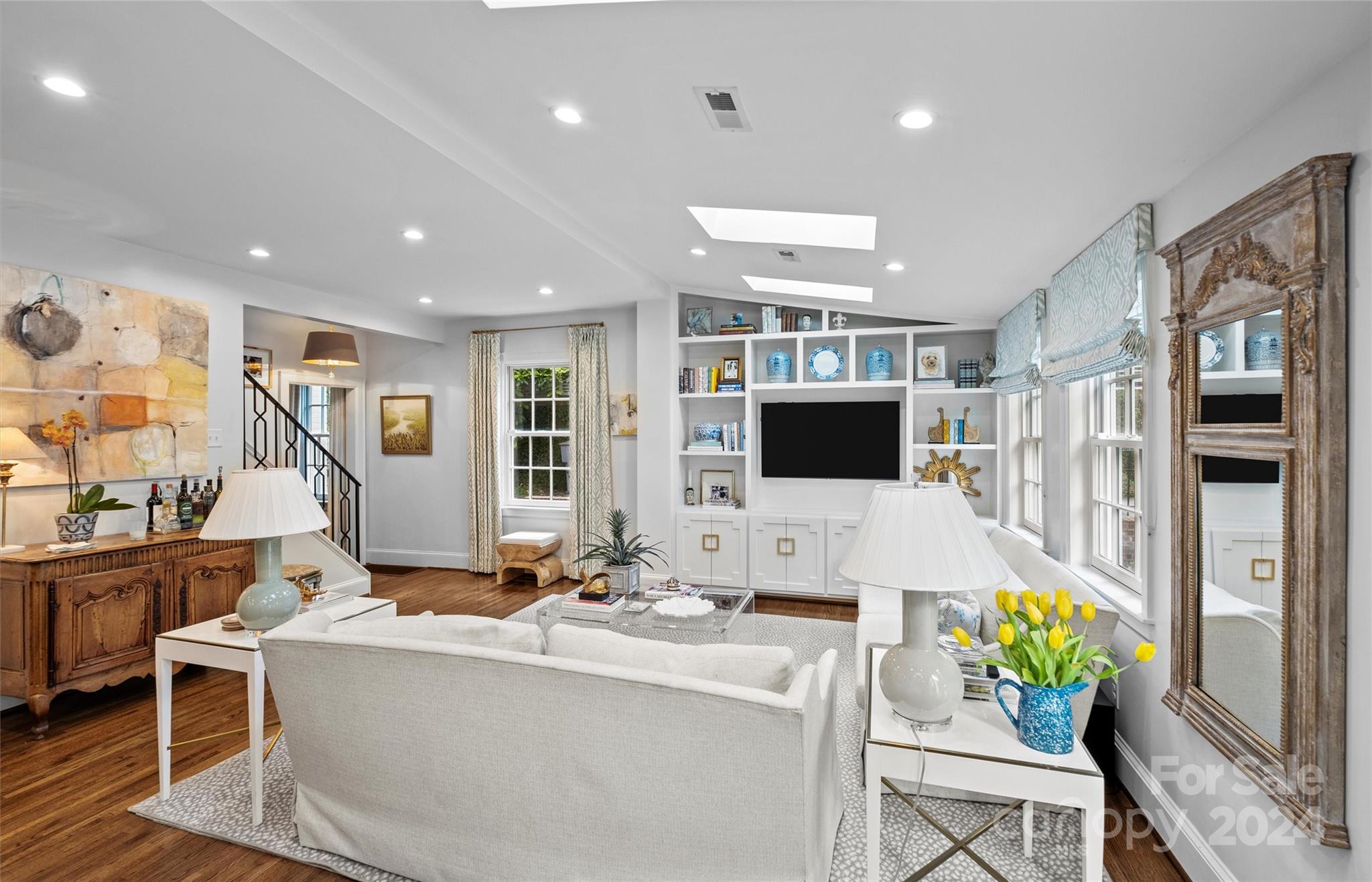 Myers Park - Residential