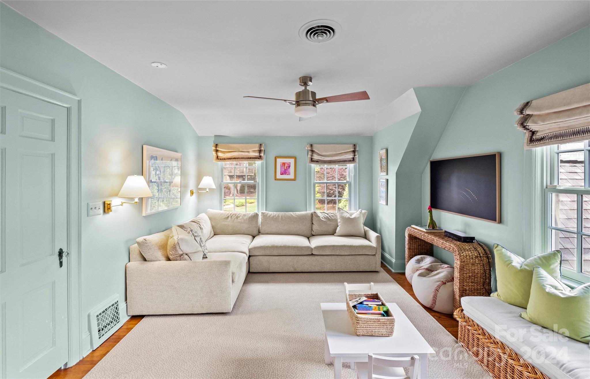 Myers Park - Residential