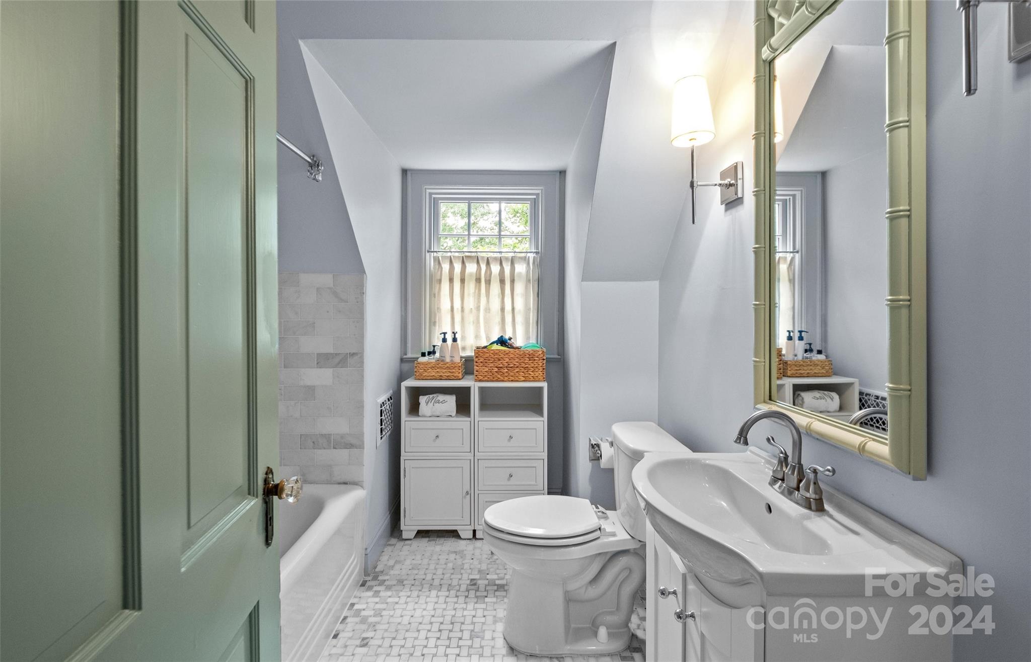 Myers Park - Residential