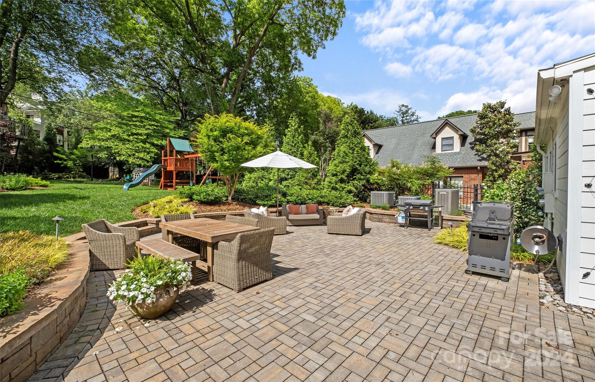 Myers Park - Residential