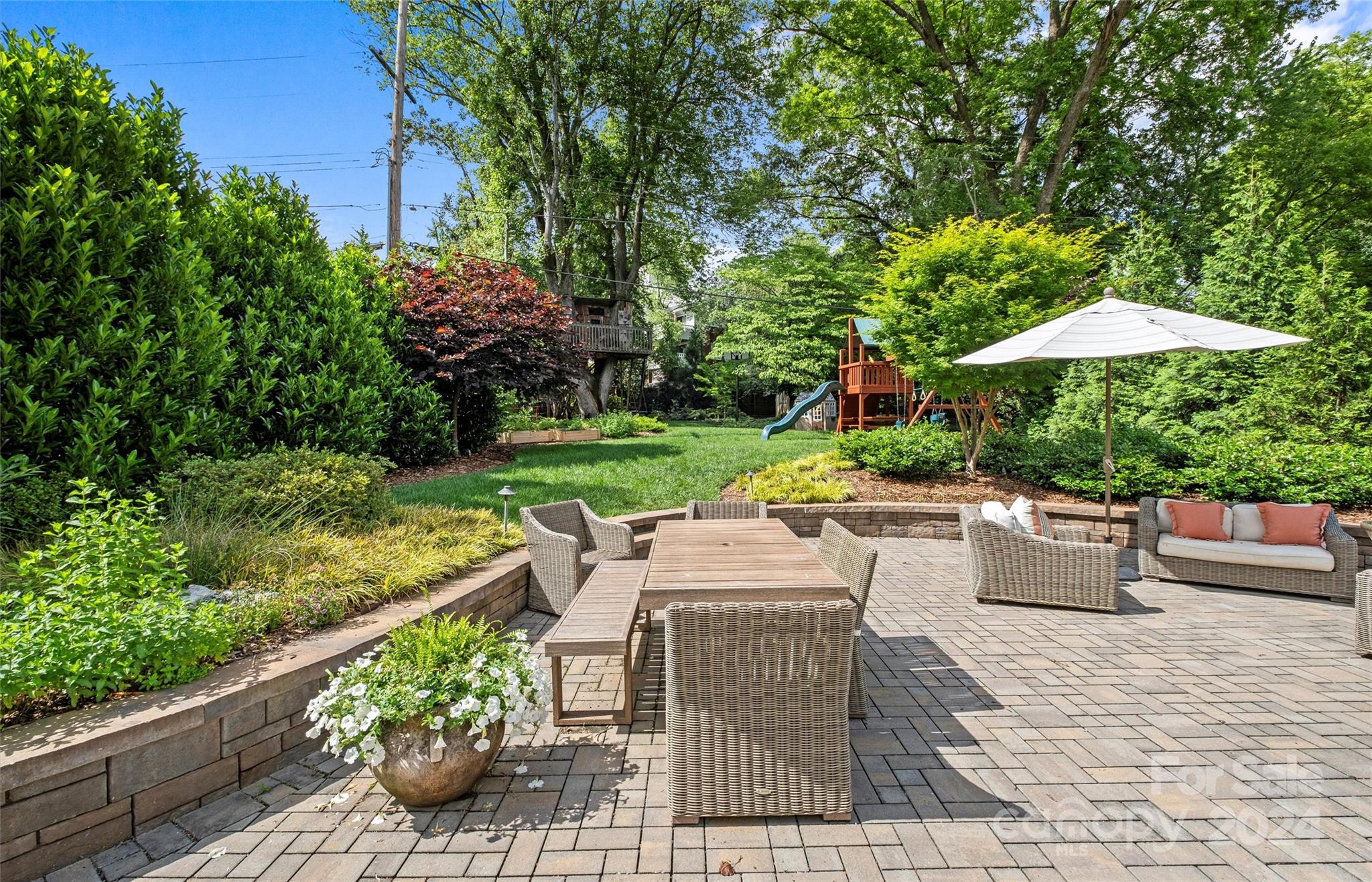 Myers Park - Residential