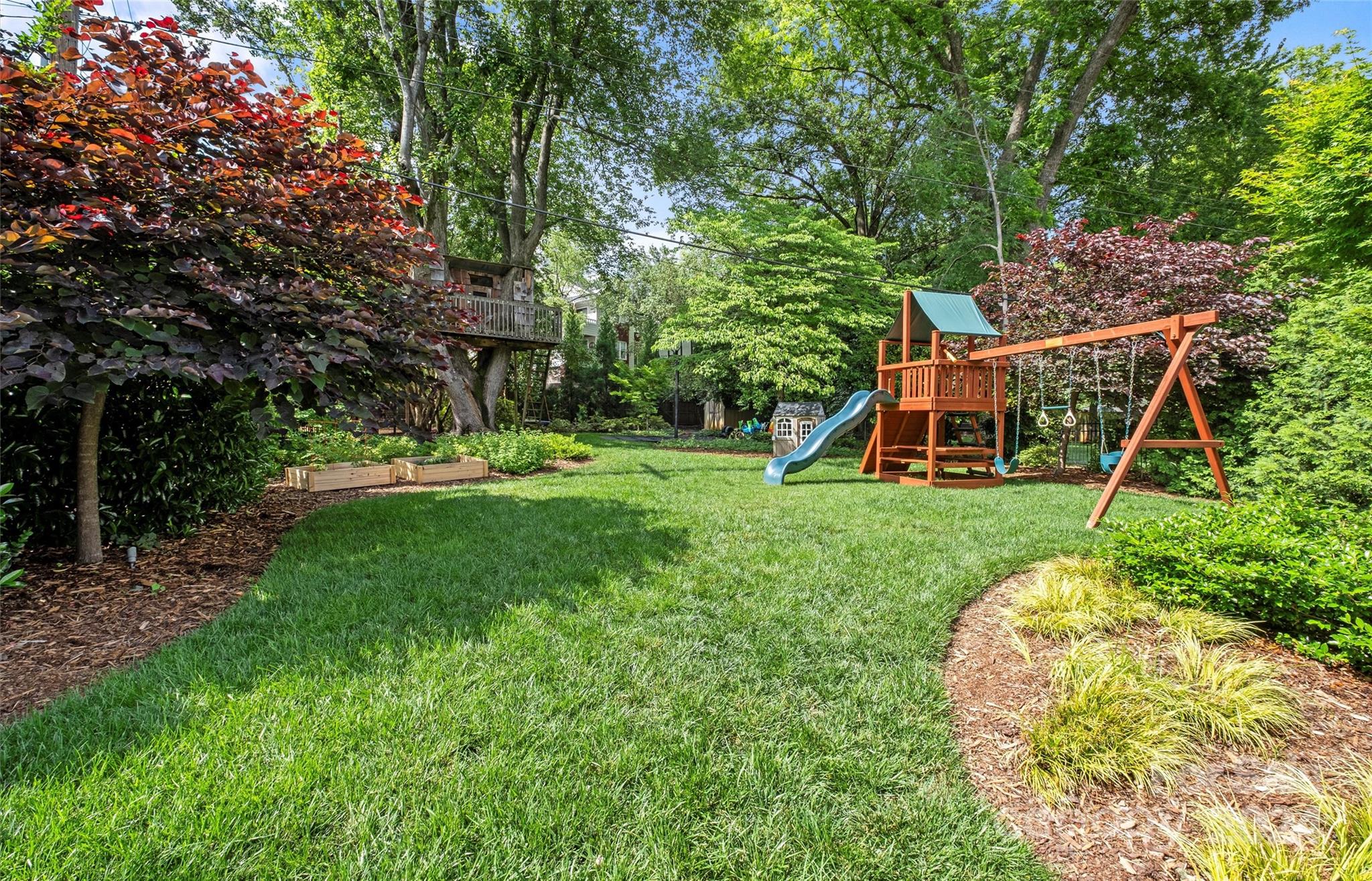 Myers Park - Residential