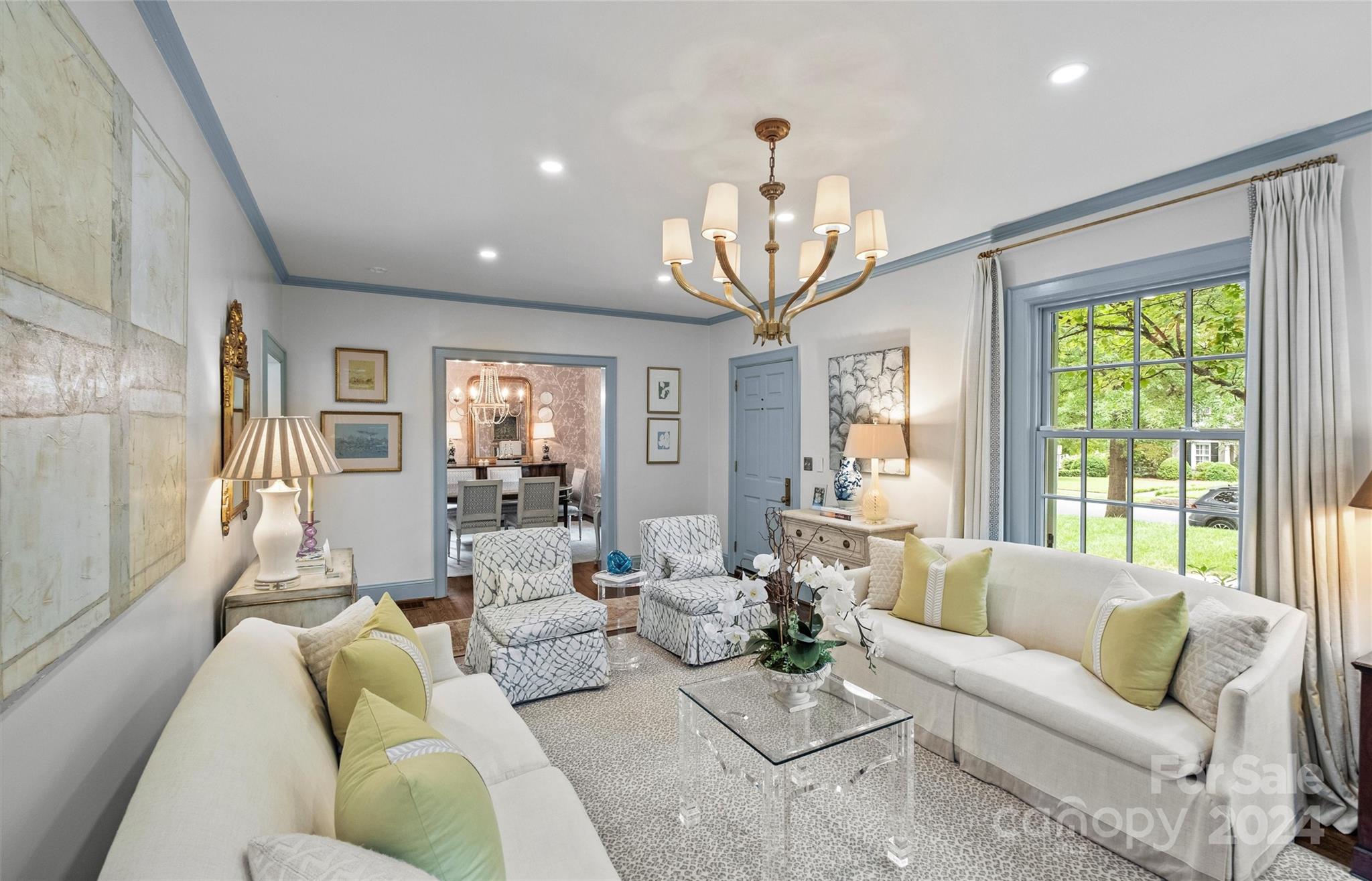 Myers Park - Residential