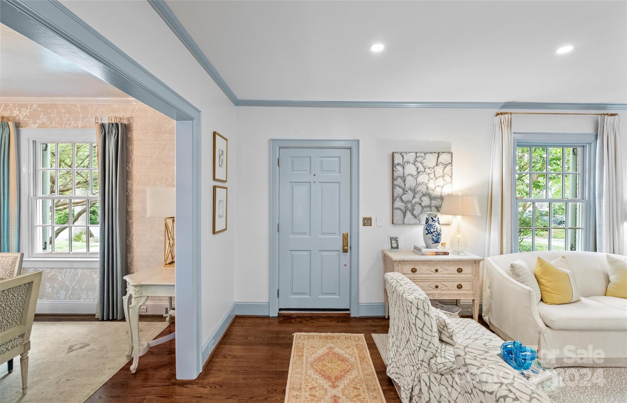 Myers Park - Residential